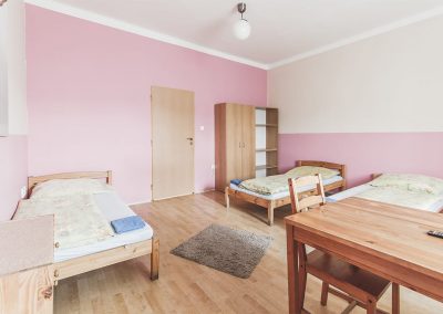 hostel U arény ubytování Ostrava Vítkovice